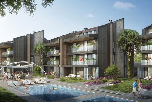 Çamlıyaka Konakları Residences Istanbul