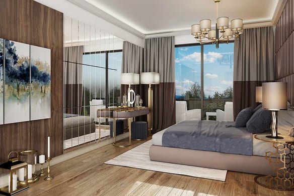 Çamlıyaka Konakları Residences Istanbul