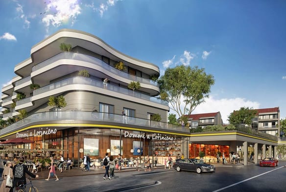 Çamlıyaka Konakları Residences Istanbul