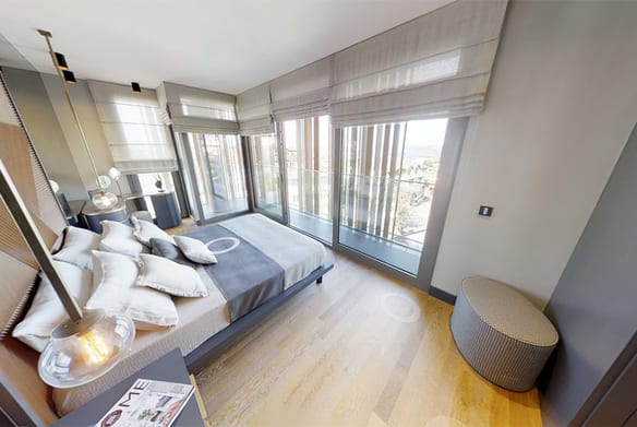 Mesa Istanbul Residences Project