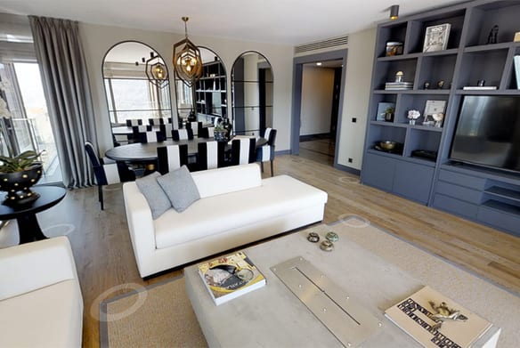 Mesa Istanbul Residences Project