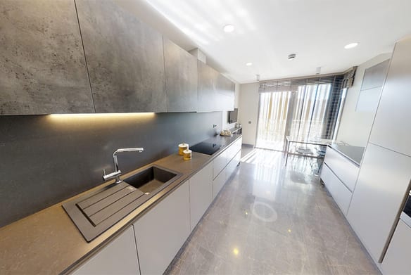 Mesa Istanbul Residences Project