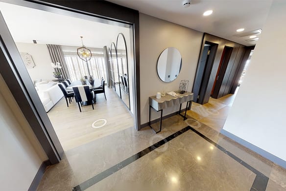 Mesa Istanbul Residences Project