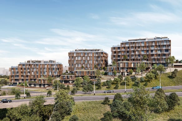 Mesa Istanbul Residences Project