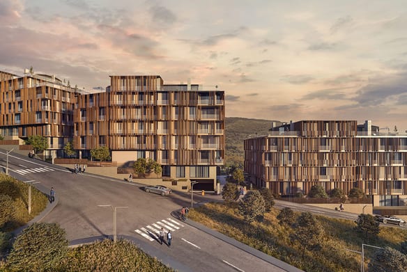 Mesa Istanbul Residences Project