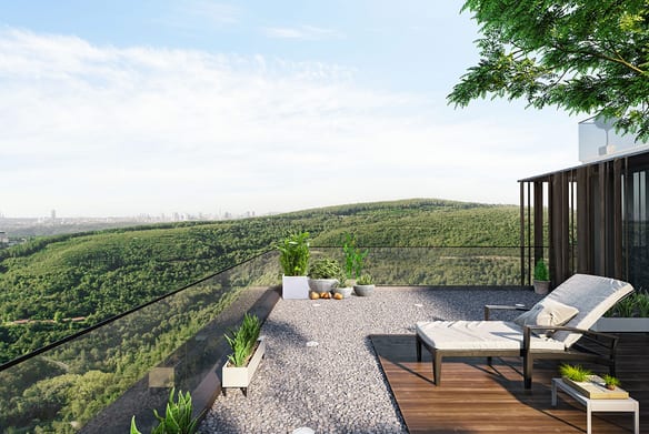 Mesa Istanbul Residences Project