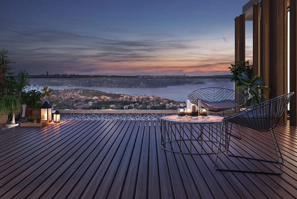 Mesa Istanbul Residences Project