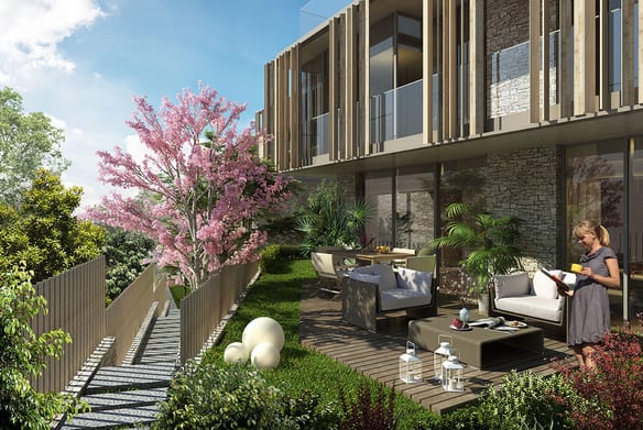 Mesa Istanbul Residences Project