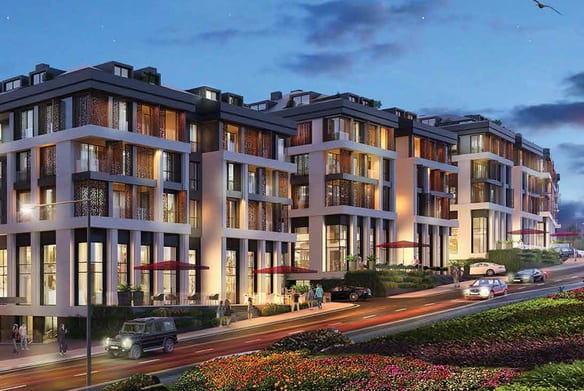 Validebag Konaklari Residences Istanbul