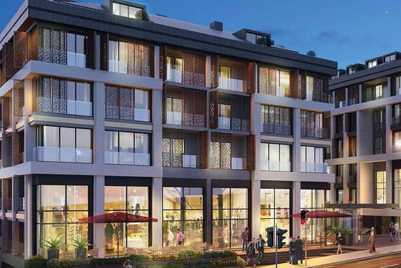 Validebag Konaklari Residences Istanbul