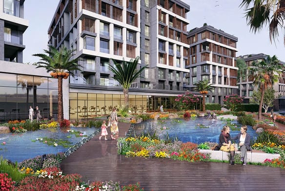 Validebag Konaklari Residences Istanbul