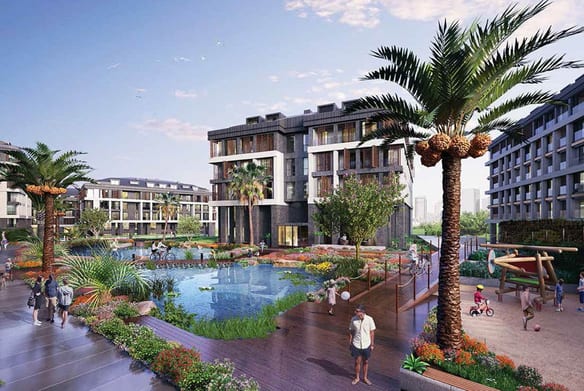 Validebag Konaklari Residences Istanbul