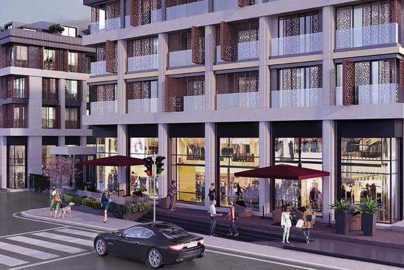 Validebag Konaklari Residences Istanbul