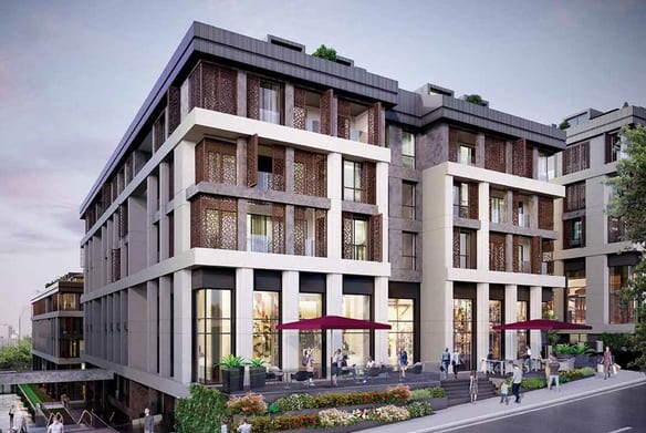 Validebag Konaklari Residences Istanbul