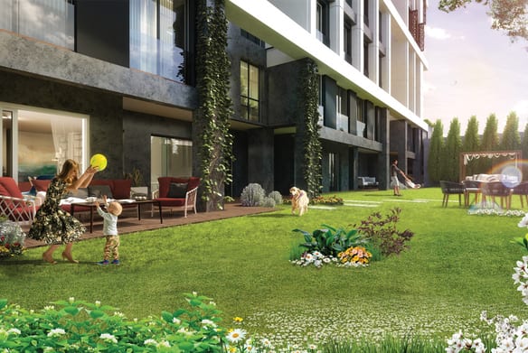 Validebag Konaklari Residences Istanbul