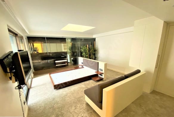 Yenikoy Bosphorus Hattat Villa's