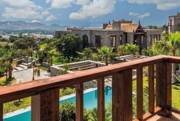 Mindoza Villa 