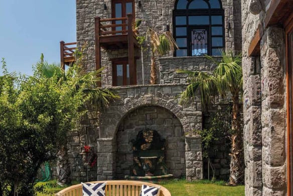Mindoza Villa 