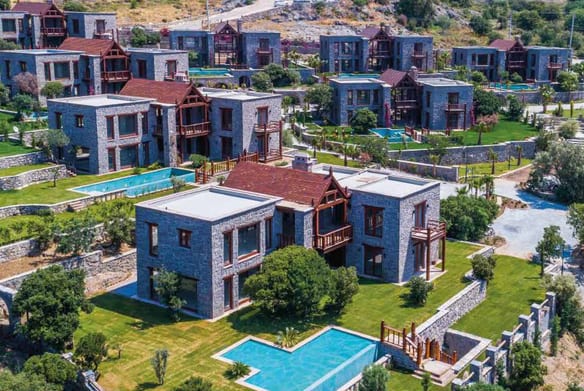 Mindoza Villa 