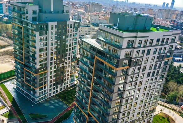 Yamanevler Residence