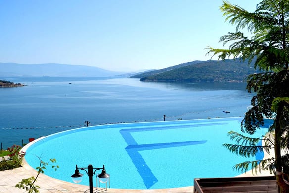 Adabuku Evleri Appartements à vendre à Bodrum
