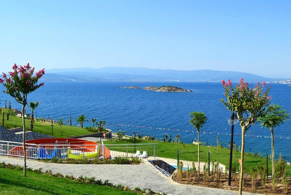 Adabuku Evleri Appartements à vendre à Bodrum
