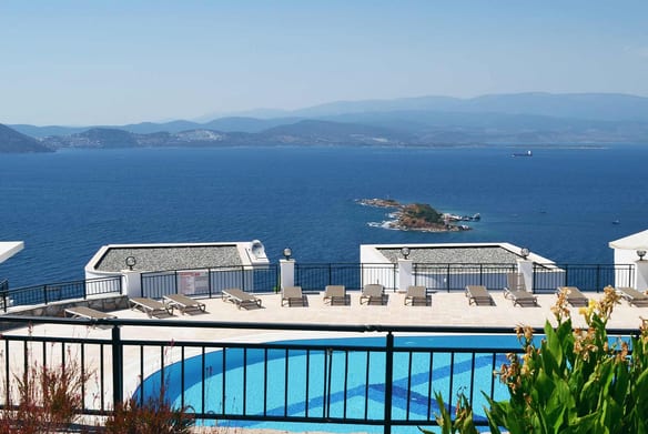 Adabuku Evleri Appartements à vendre à Bodrum