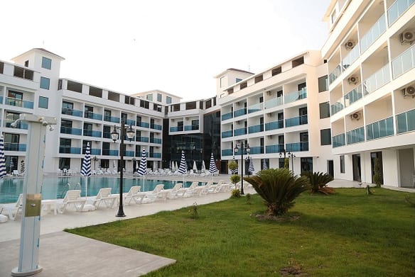 Grand Hôtel à Vendre