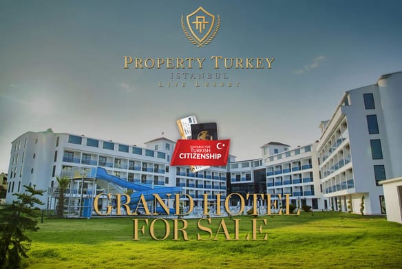 Grand Hôtel à Vendre