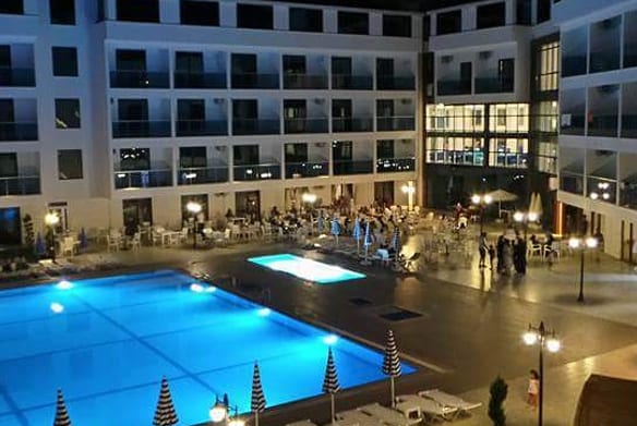 Grand Hôtel à Vendre