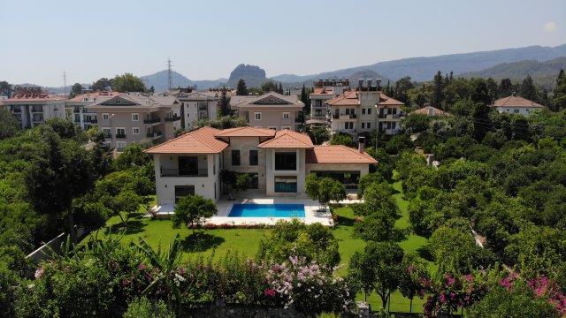 Mansion for sale Antalya