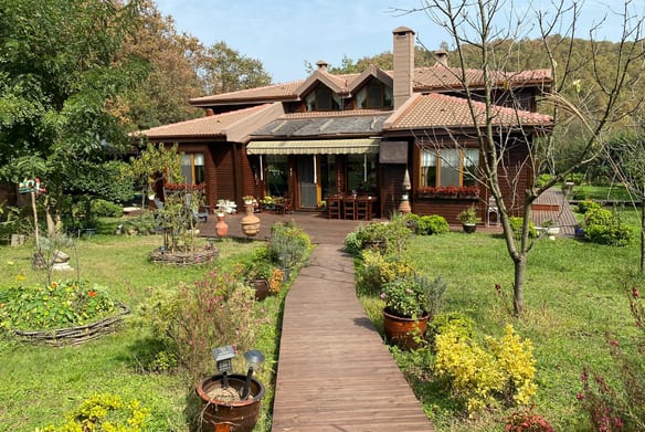 Manoir Sile à vendre