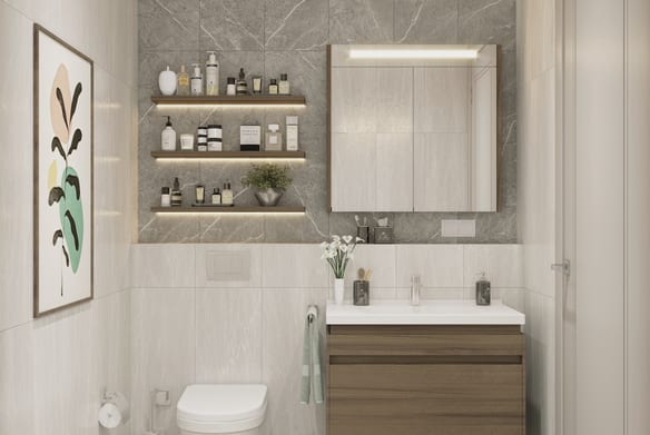 Topaz Residence Project