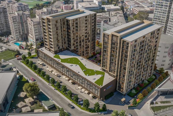 Topaz Residence Project