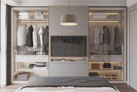 Topaz Residence Project
