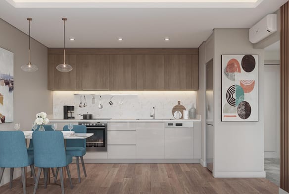 Topaz Residence Project