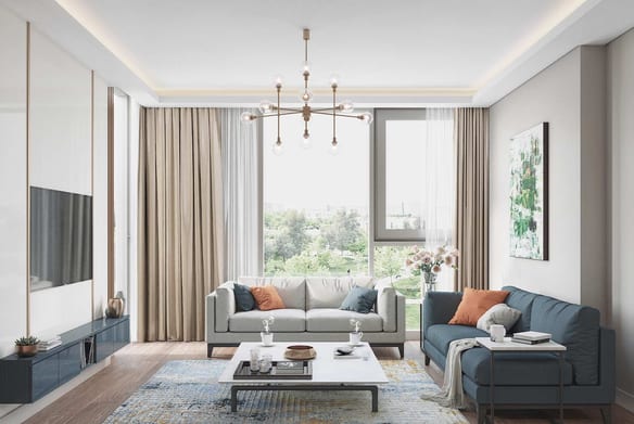 Topaz Residence Project