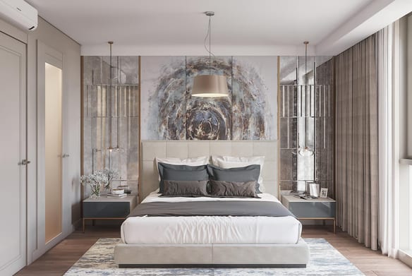 Topaz Residence Project