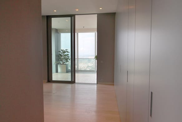 Sapphire Tower Penthouse Istanbul 41th Floor