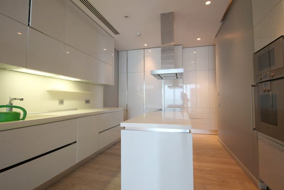 Sapphire Tower Penthouse Istanbul 41th Floor