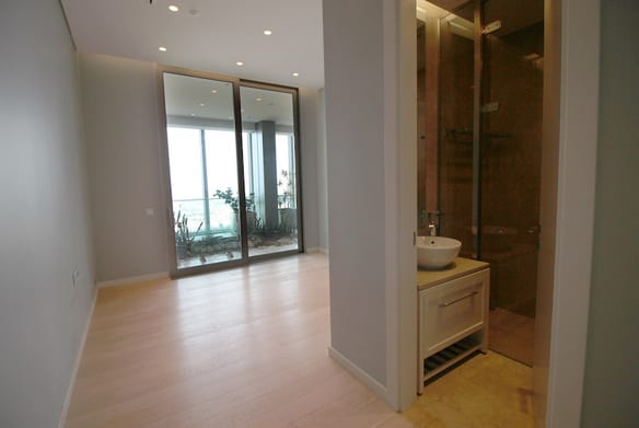 Sapphire Tower Penthouse Istanbul 41th Floor