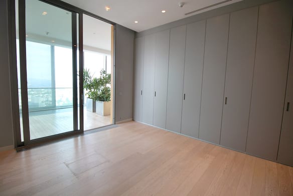 Sapphire Tower Penthouse Istanbul 41th Floor