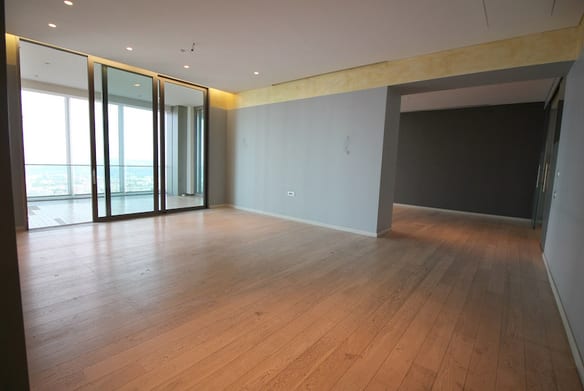 Sapphire Tower Penthouse Istanbul 41th Floor