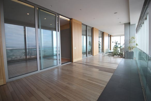 Sapphire Tower Penthouse Istanbul 41th Floor