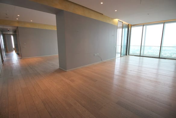 Sapphire Tower Penthouse Istanbul 41th Floor