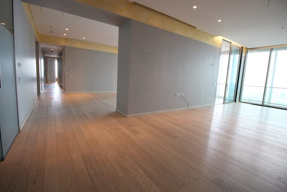 Sapphire Tower Penthouse Istanbul 41th Floor