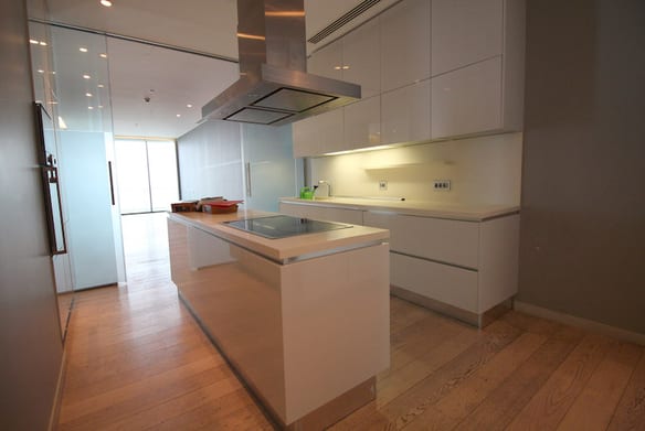 Sapphire Tower Penthouse Istanbul 41th Floor