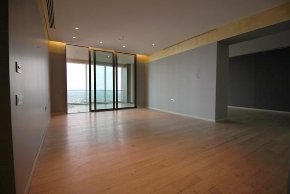 Sapphire Tower Penthouse Istanbul 41th Floor