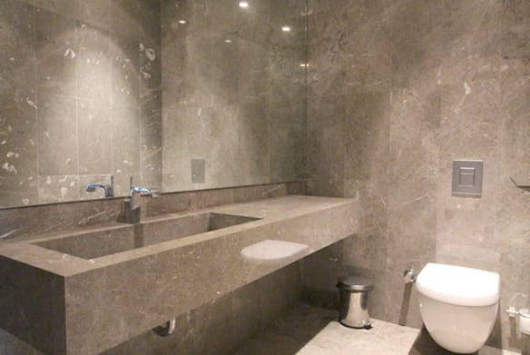 Sapphire Tower Penthouse Istanbul 41th Floor