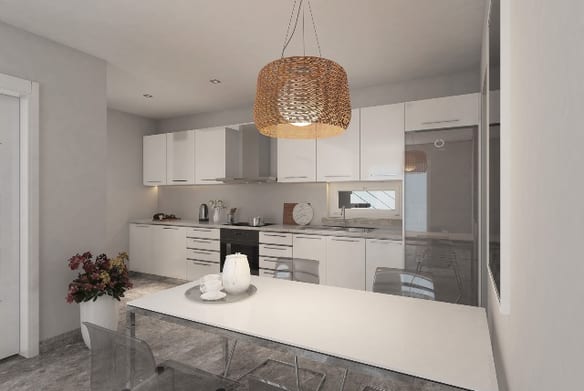 Adabuku Evleri Appartements à vendre à Bodrum